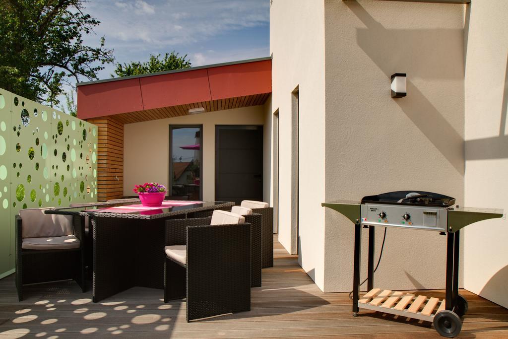 Le Gallus Boersch Exterior photo